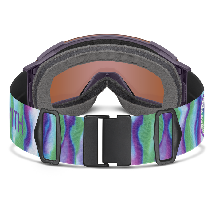 Smith I/O MAG XL - Cosmos Aurora / Everyday Violet Mirror - Image 3