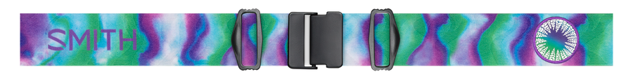 Smith I/O MAG XL - Cosmos Aurora / Everyday Violet Mirror - Image 5