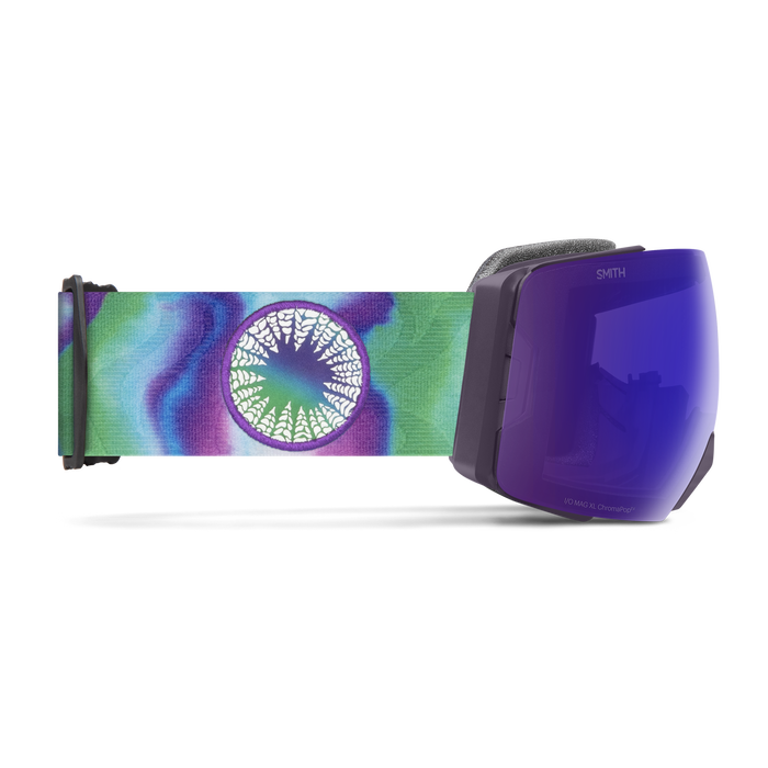 Smith I/O MAG XL - Cosmos Aurora / Everyday Violet Mirror - Image 2