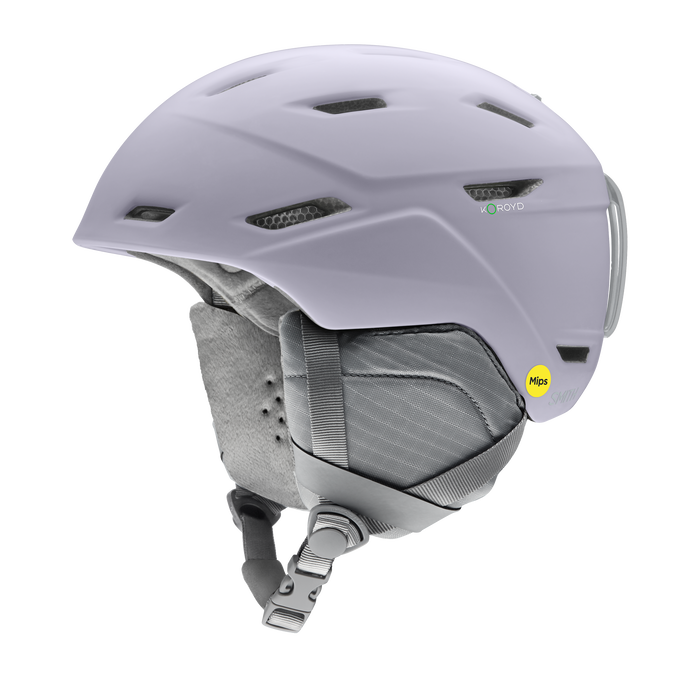 Smith Mirage - Matte Lunar Fog