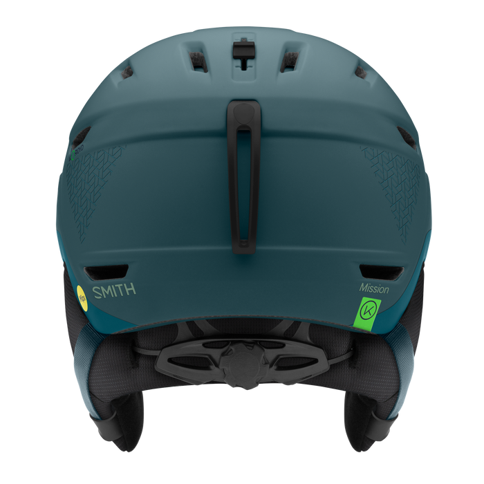 Smith Mission MIPS - Matte Pacific Geo - Image 2