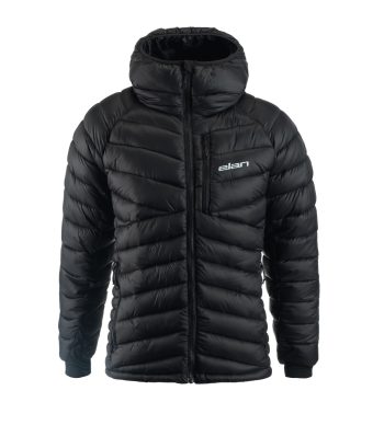 Elan Padded Jacket Black