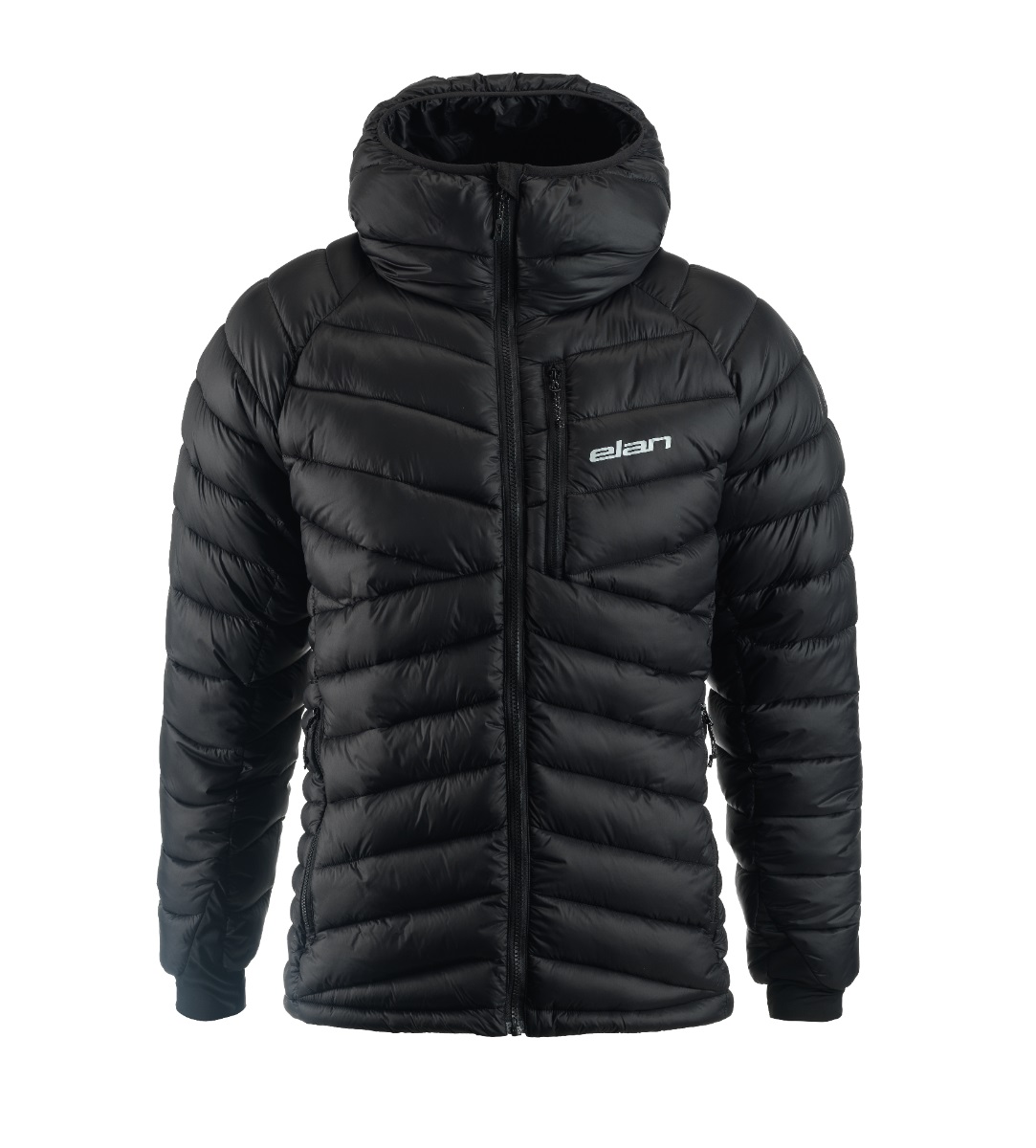 Elan Padded Jacket Black