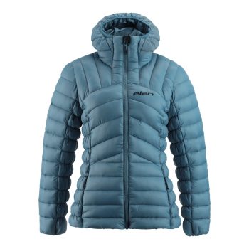 Elan Padded Jacket Light Blue