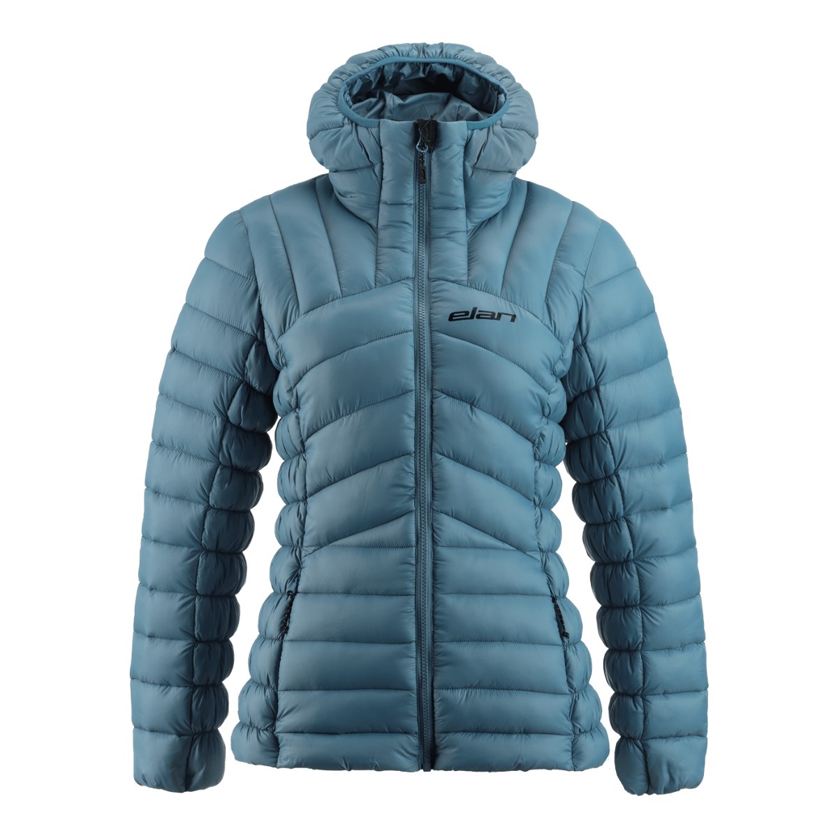 Elan Padded Jacket Light Blue