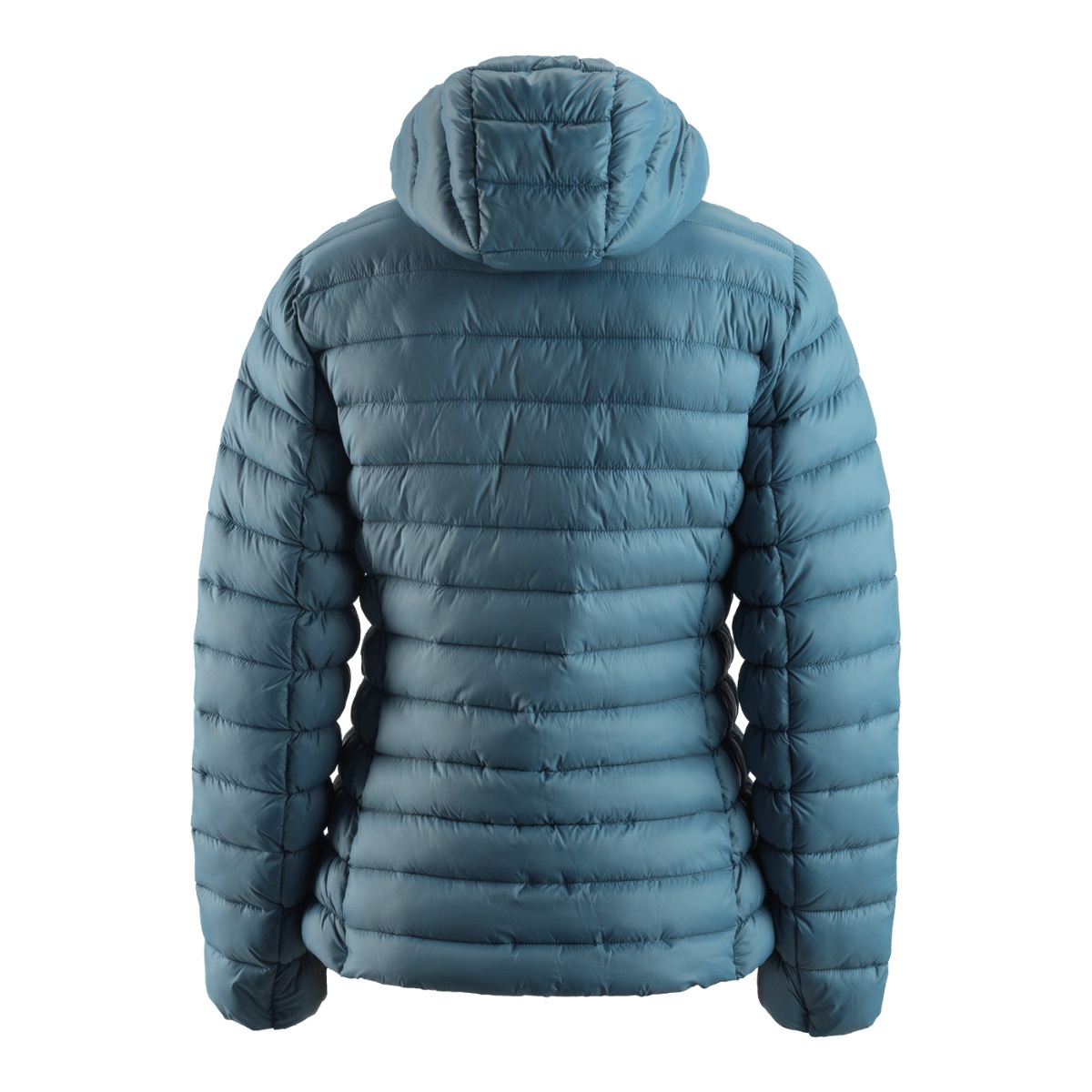 Elan Padded Jacket Light Blue - Image 2