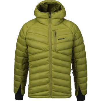 Elan Padded Jacket Light Green