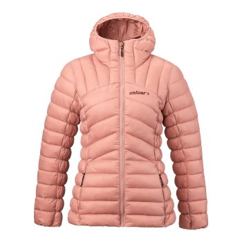 Elan Padded Jacket Rose