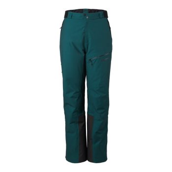 Elan Ski Pants Kanin Petrol
