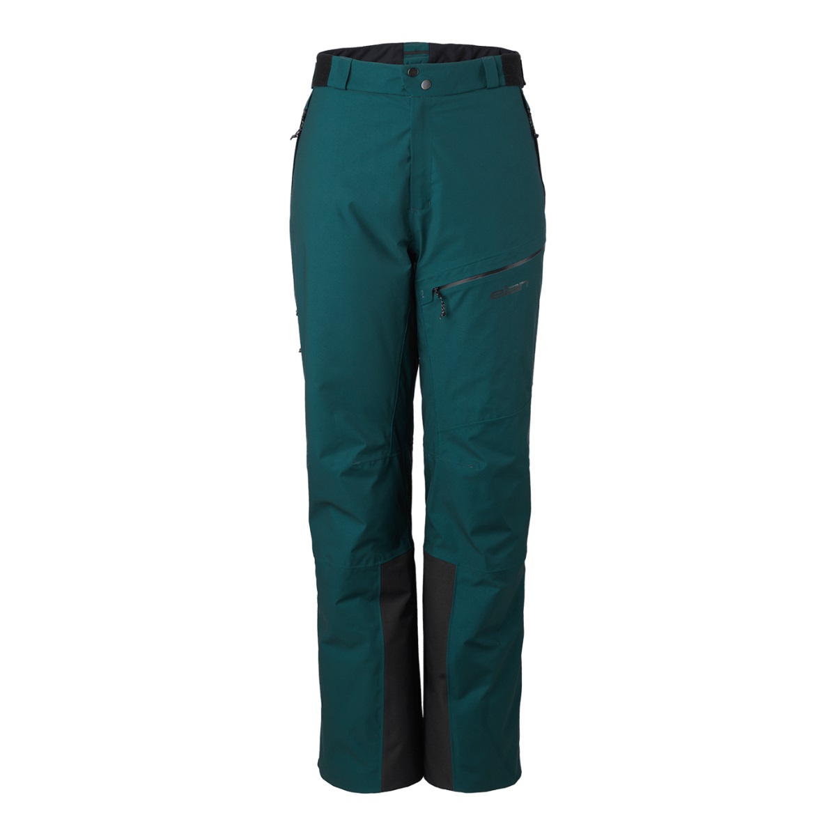 Elan Ski Pants Kanin Petrol