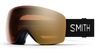 Smith Skyline - Black / Pro Photochromic Gold Mirror