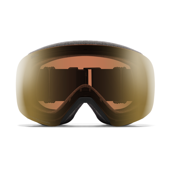 Smith Skyline - Black / Pro Photochromic Gold Mirror - Image 3