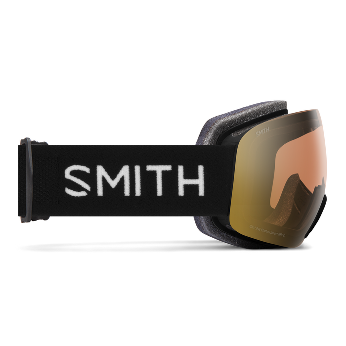 Smith Skyline - Black / Pro Photochromic Gold Mirror - Image 4