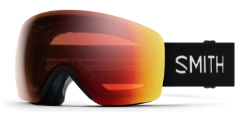 Smith Skyline - Black / Pro Photochromic Red Mirror