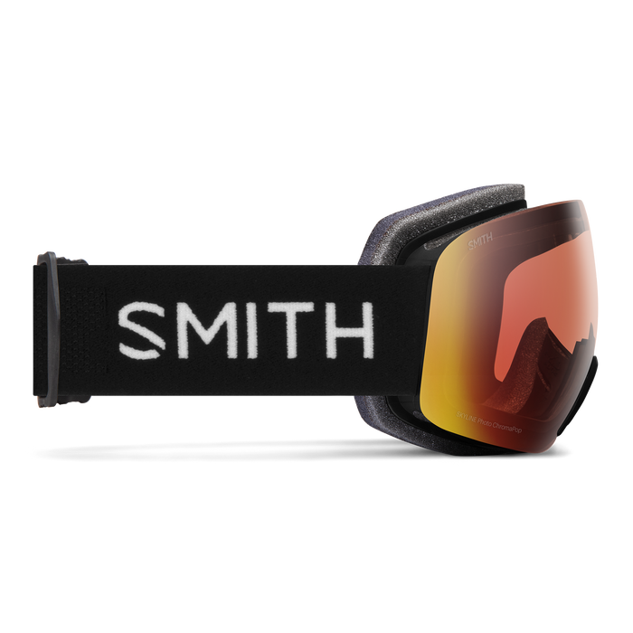 Smith Skyline - Black / Pro Photochromic Red Mirror - Image 3