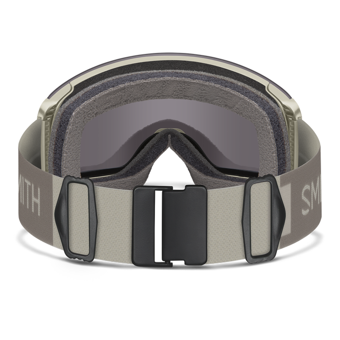 Smith Skyline XL - Chalk / Sun Black Gold Mirror - Image 2