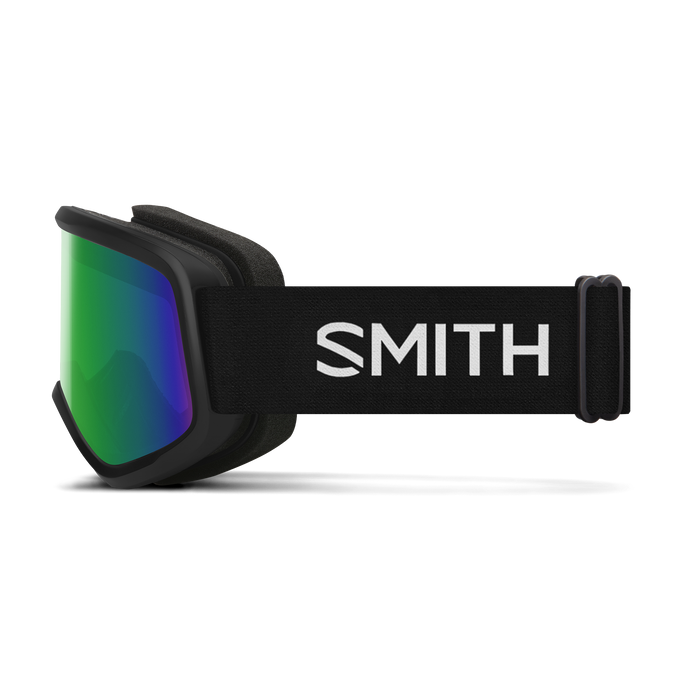 Smith Snowday - Black / Green Sol-X Mirror - Image 4