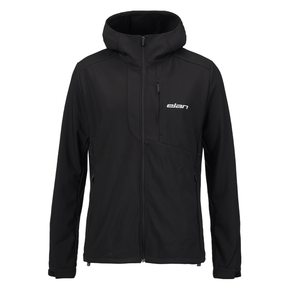 Elan Softshell Black