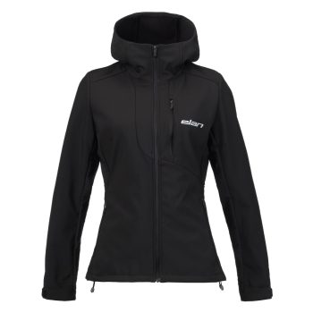 Elan Softshell Black