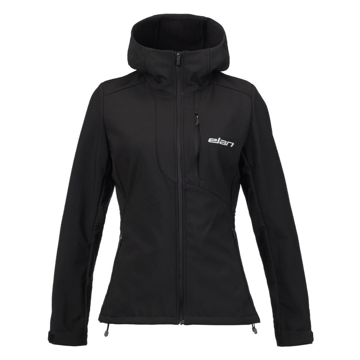 Elan Softshell Black
