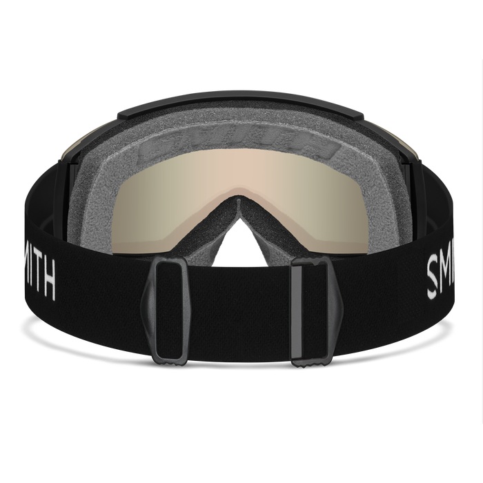 Smith Squad - Black / Pro Photochromic Red Mirror - Image 2