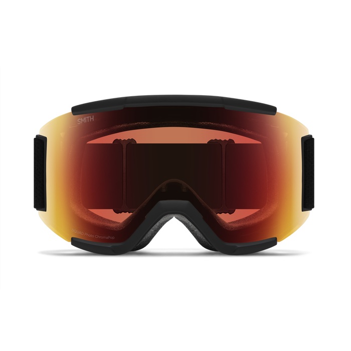 Smith Squad - Black / Pro Photochromic Red Mirror - Image 3