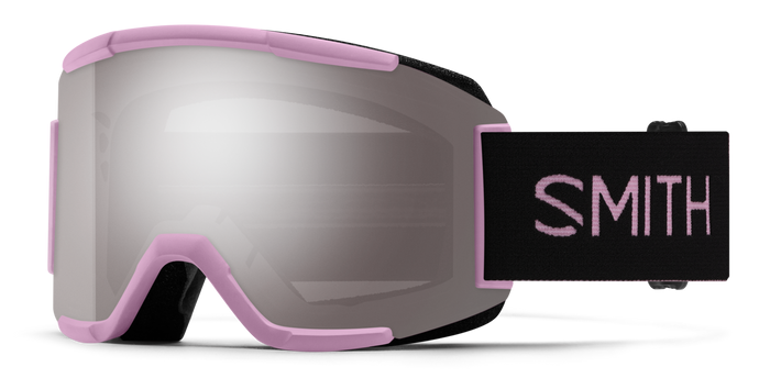 Smith Squad - Proper Pink / Sun Platinum Mirror