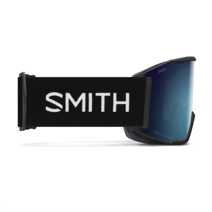Smith Squad MAG - Black / Sun Blue Mirror - Image 4