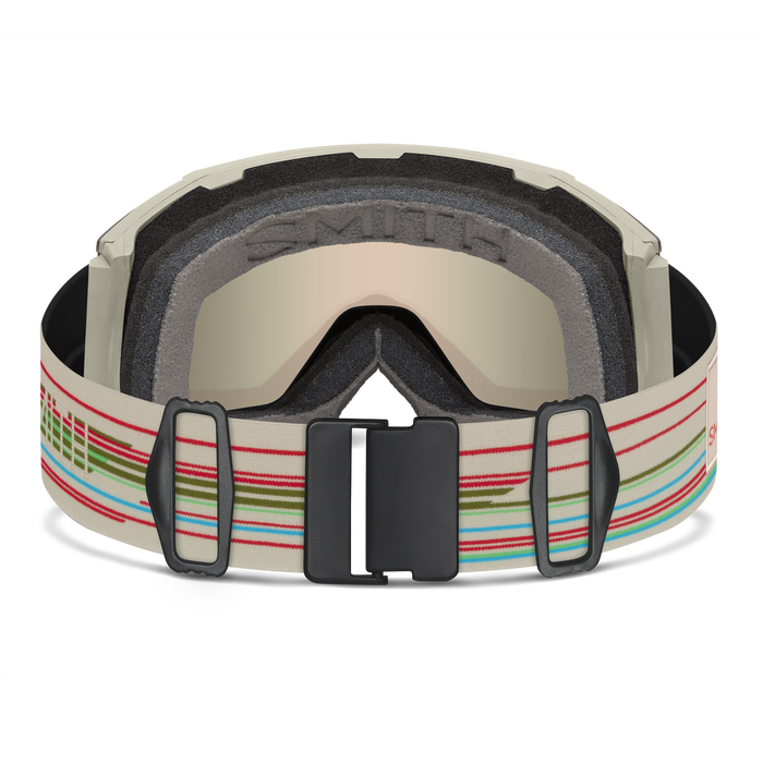 Smith Squad MAG - Chalk Straightline / Pro PhotoChromic Red Mirror - Image 2