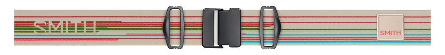 Smith Squad MAG - Chalk Straightline / Pro PhotoChromic Red Mirror - Image 10