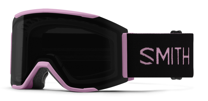 Smith Squad MAG - Proper Pink / Sun Black