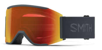 Smith Squad MAG - Slate / Everyday Red Mirror