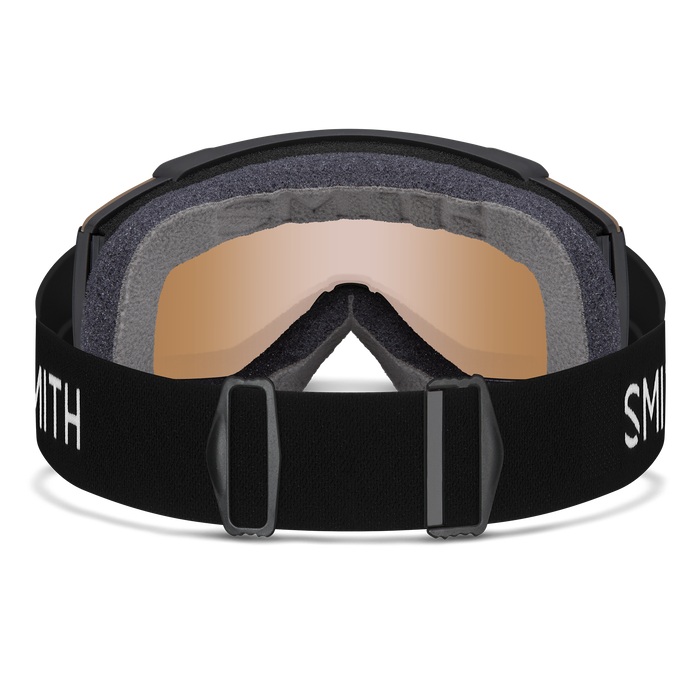 Smith Squad S - Black / Pro Photochromic Blue Mirror - Image 2