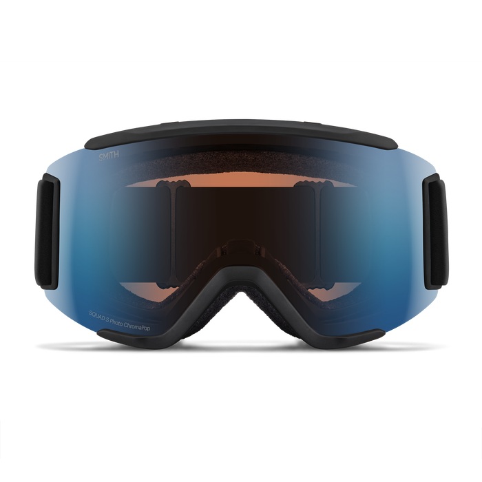 Smith Squad S - Black / Pro Photochromic Blue Mirror - Image 3
