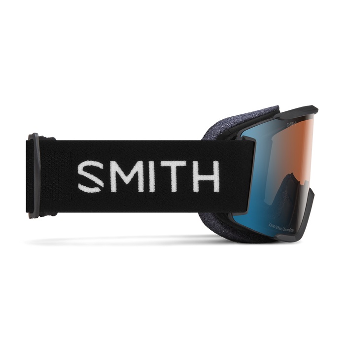 Smith Squad S - Black / Pro Photochromic Blue Mirror - Image 4