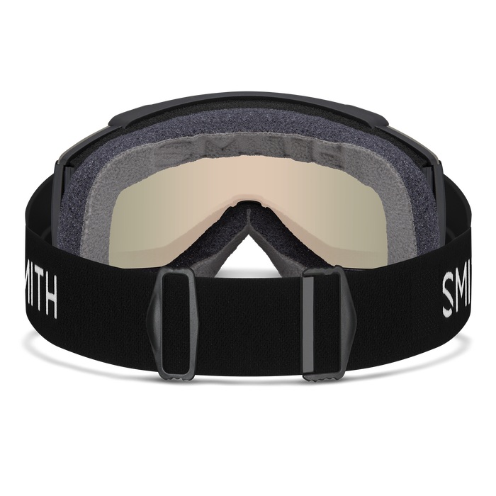 Smith Squad S - Black / Pro Photochromic Red Mirror - Image 2