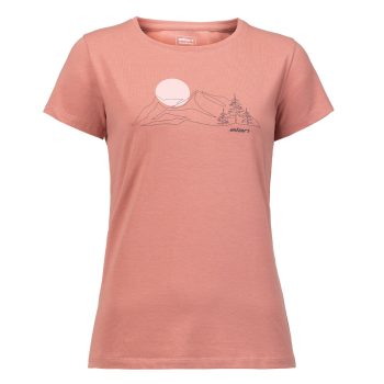 Elan T-Shirt Forest Rose