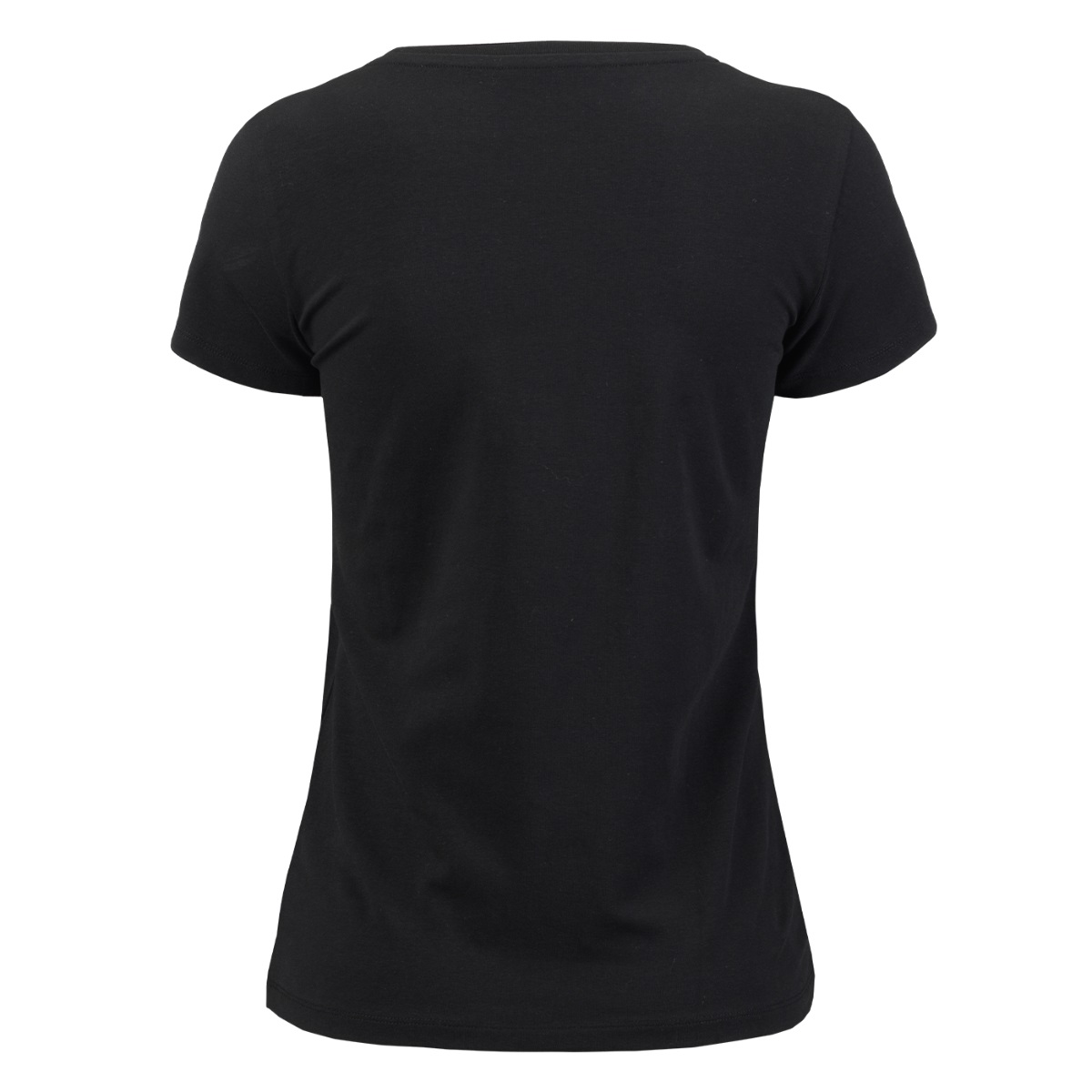Elan T-Shirt Logo Black - Image 2