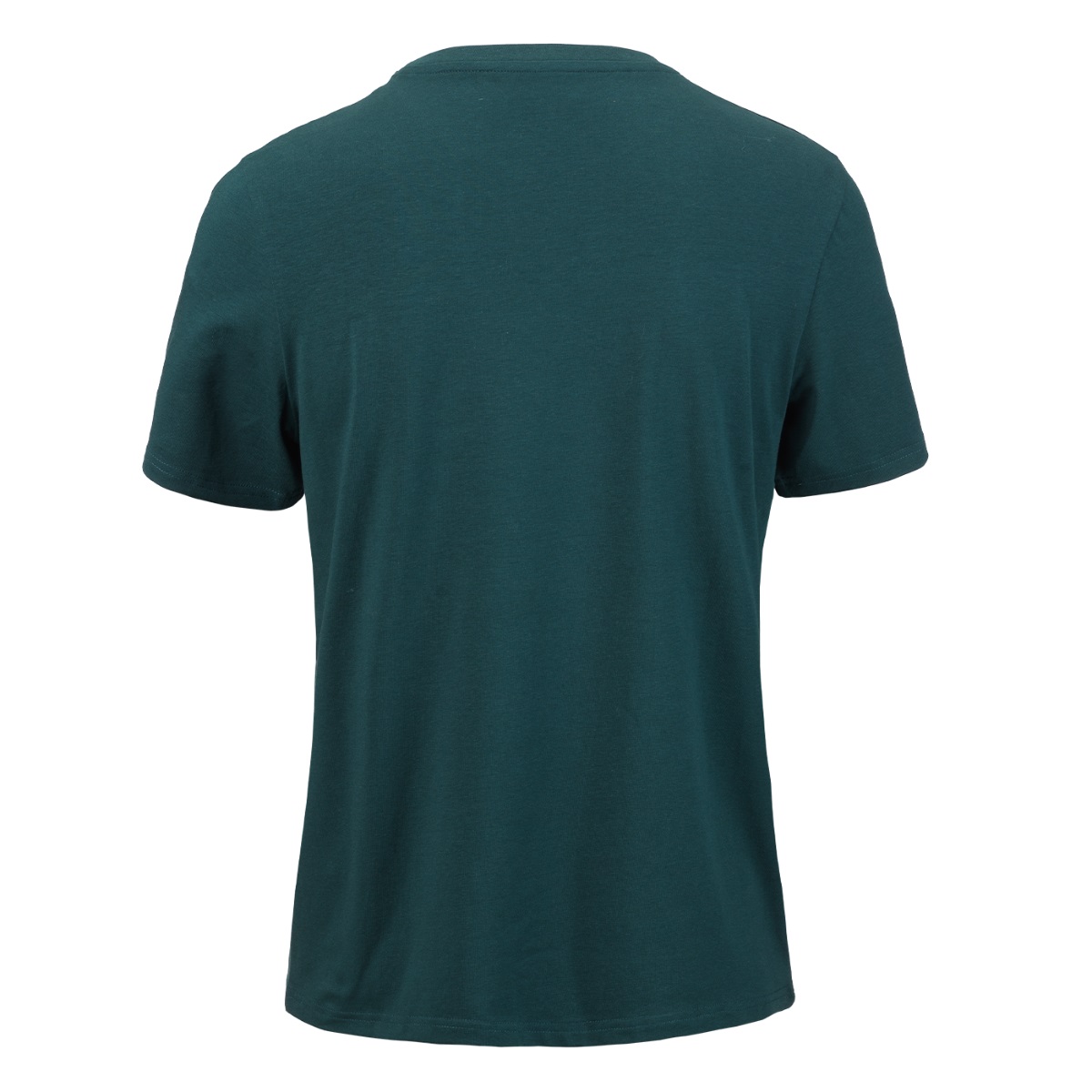 Elan T-Shirt Logo Petrol Green - Image 2