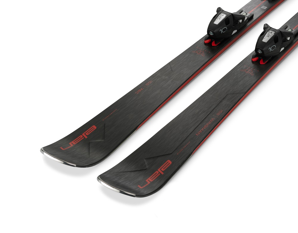 Elan Wingman 76 C 160 cm - Image 3