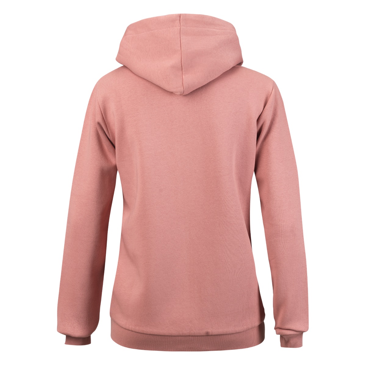 Elan Zip Hoodie Rose - Image 2