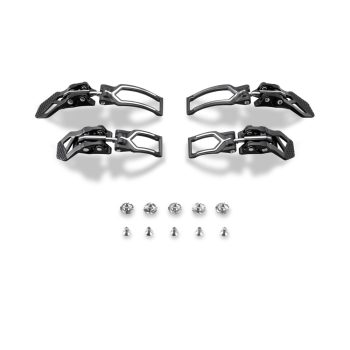 Nordica Speedmachine 3 Man Buckles