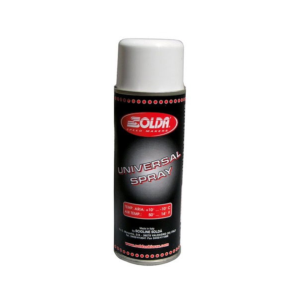 Universaalne Spray määre - Punane