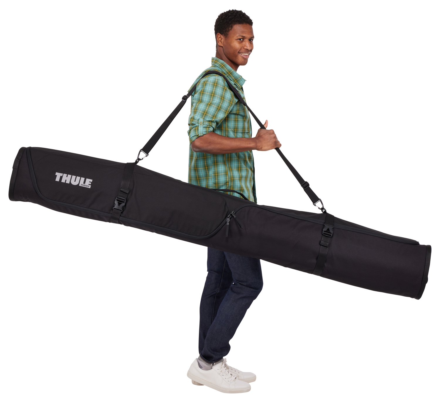 Thule RoundTrip Ski Bag 192cm - Image 2
