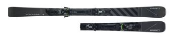Elan Voyager Black 154 cm