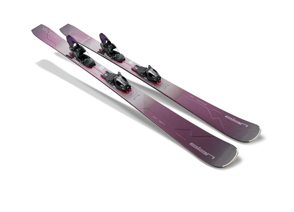 Elan Wildcat 86 Ti 152 cm - Image 2