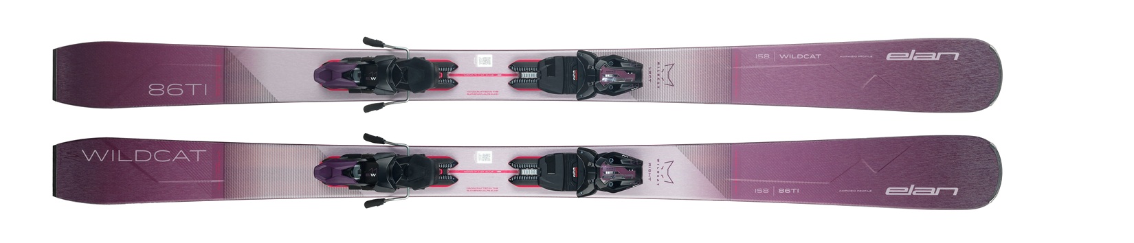 Elan Wildcat 86 Ti 152 cm