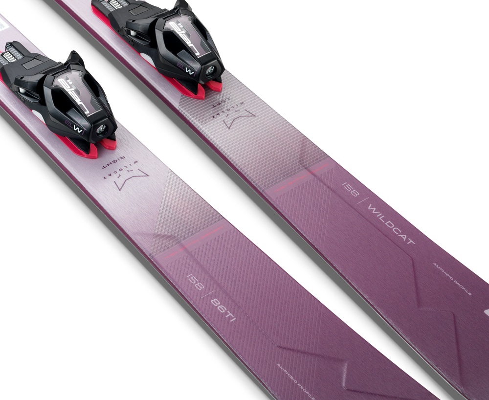Elan Wildcat 86 Ti 152 cm - Image 4