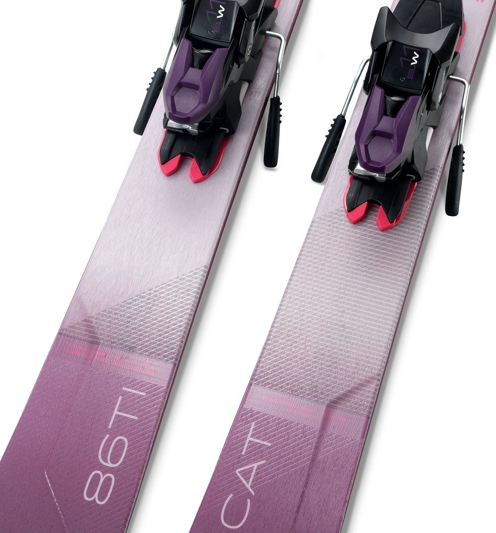 Elan Wildcat 86 Ti 152 cm - Image 5