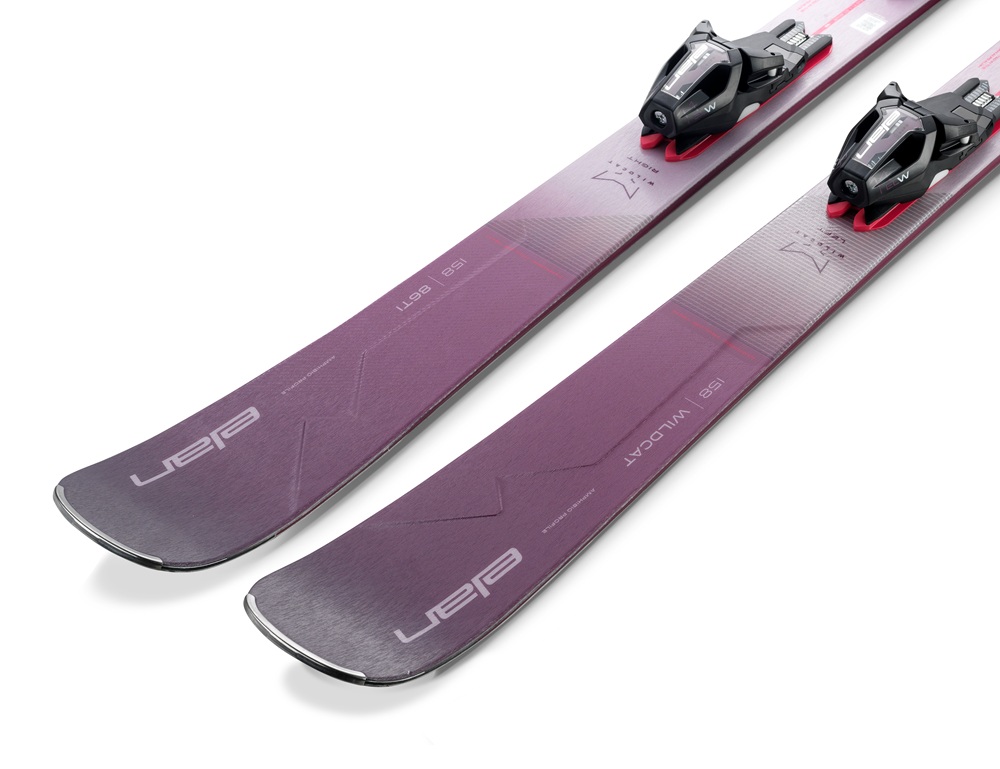 Elan Wildcat 86 Ti 152 cm - Image 6